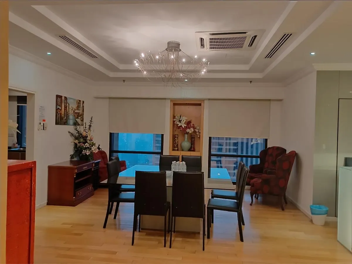 Hotel Excellent Service Suite At Times Square Kuala Lumpur