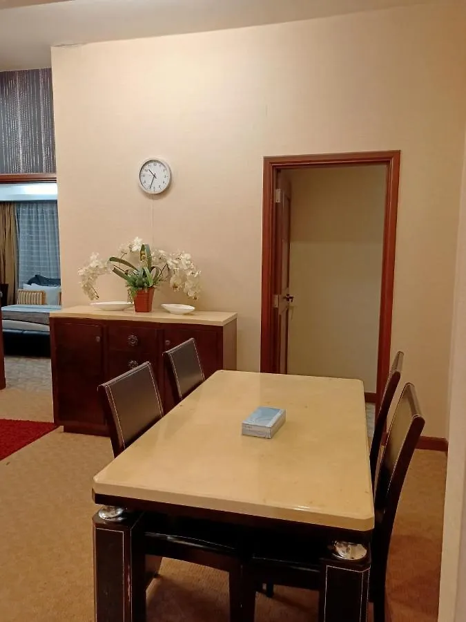 Hotel Excellent Service Suite At Times Square Kuala Lumpur