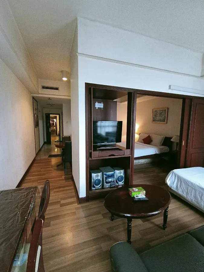 Hotel Excellent Service Suite At Times Square Kuala Lumpur