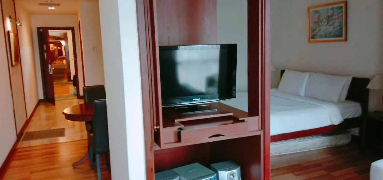 Excellent Service Suite At Times Square Kuala Lumpur 4*,
