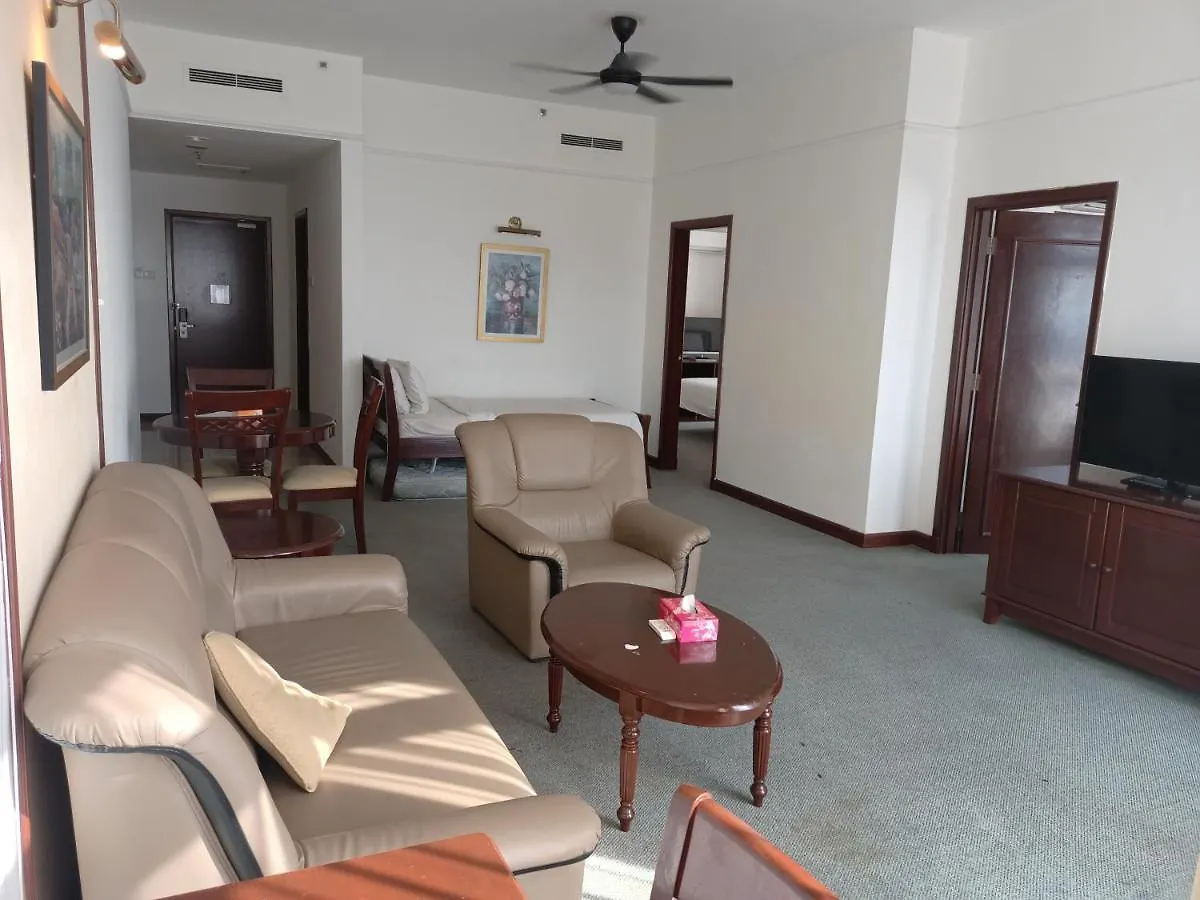 Excellent Service Suite At Times Square Kuala Lumpur Malaysia