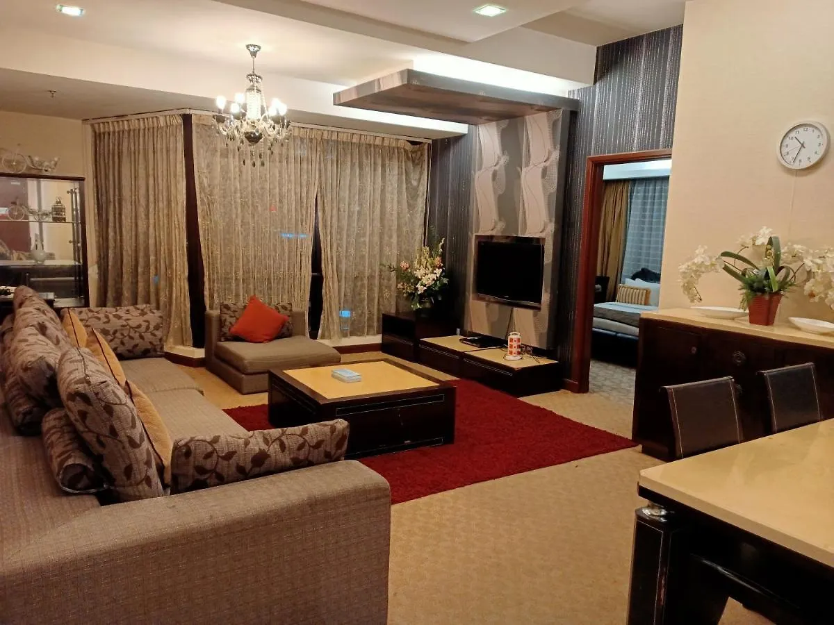 Excellent Service Suite At Times Square Kuala Lumpur 4*,  Malaysia