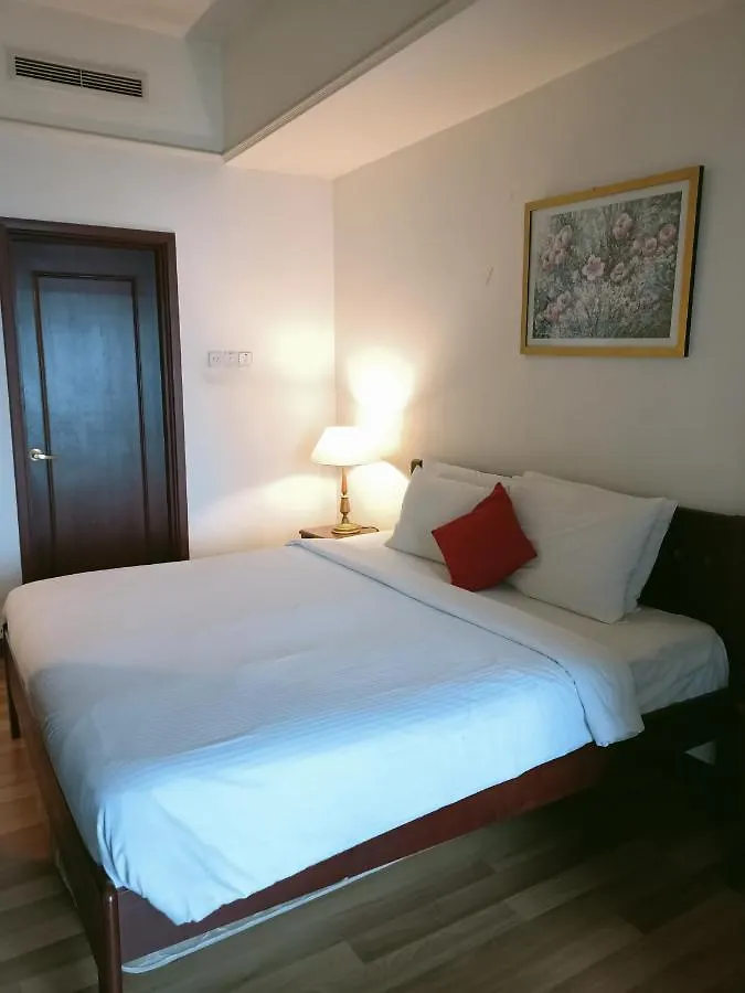 Excellent Service Suite At Times Square Kuala Lumpur 4*,