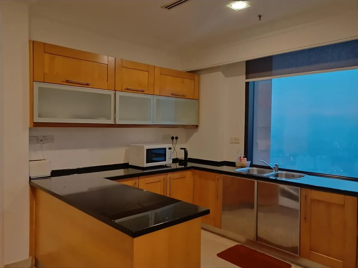 Excellent Service Suite At Times Square Kuala Lumpur