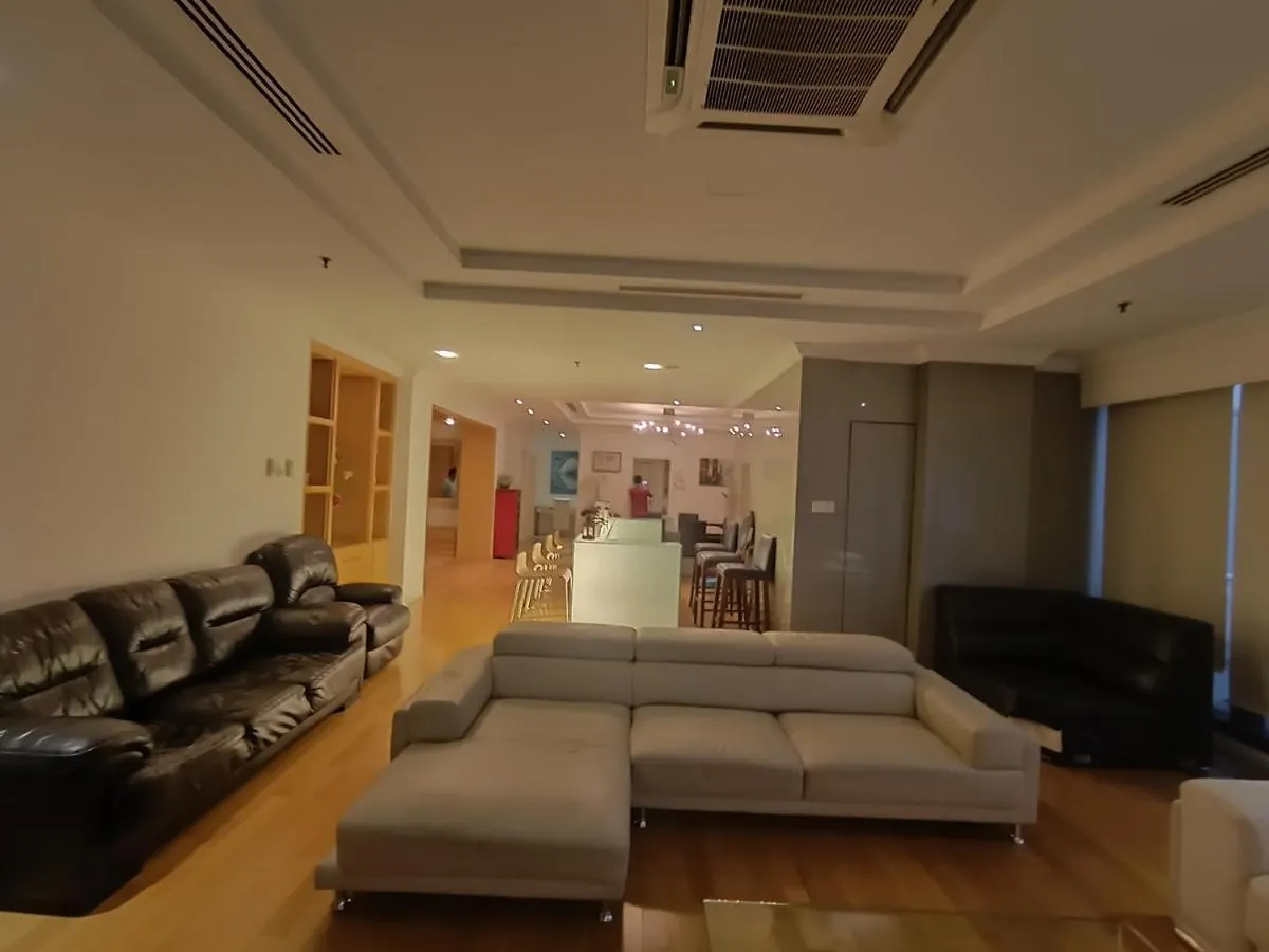 Excellent Service Suite At Times Square Kuala Lumpur 4*,