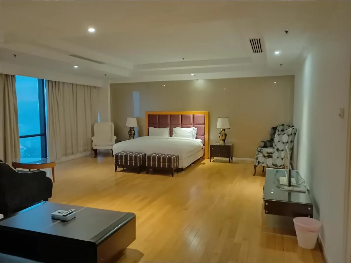 Excellent Service Suite At Times Square Kuala Lumpur Hotel