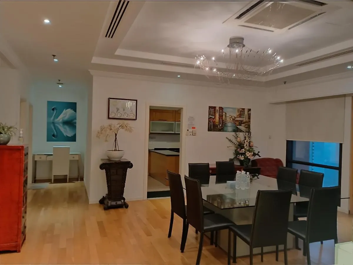 Excellent Service Suite At Times Square Kuala Lumpur