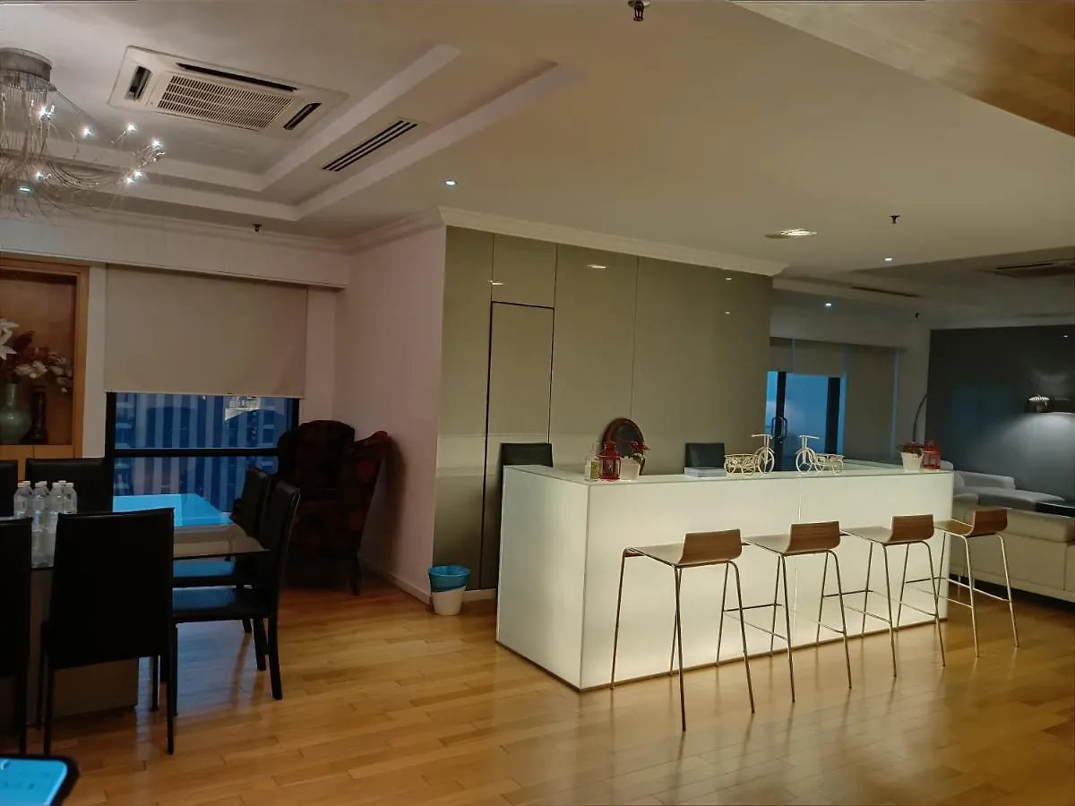 Excellent Service Suite At Times Square Kuala Lumpur Hotel