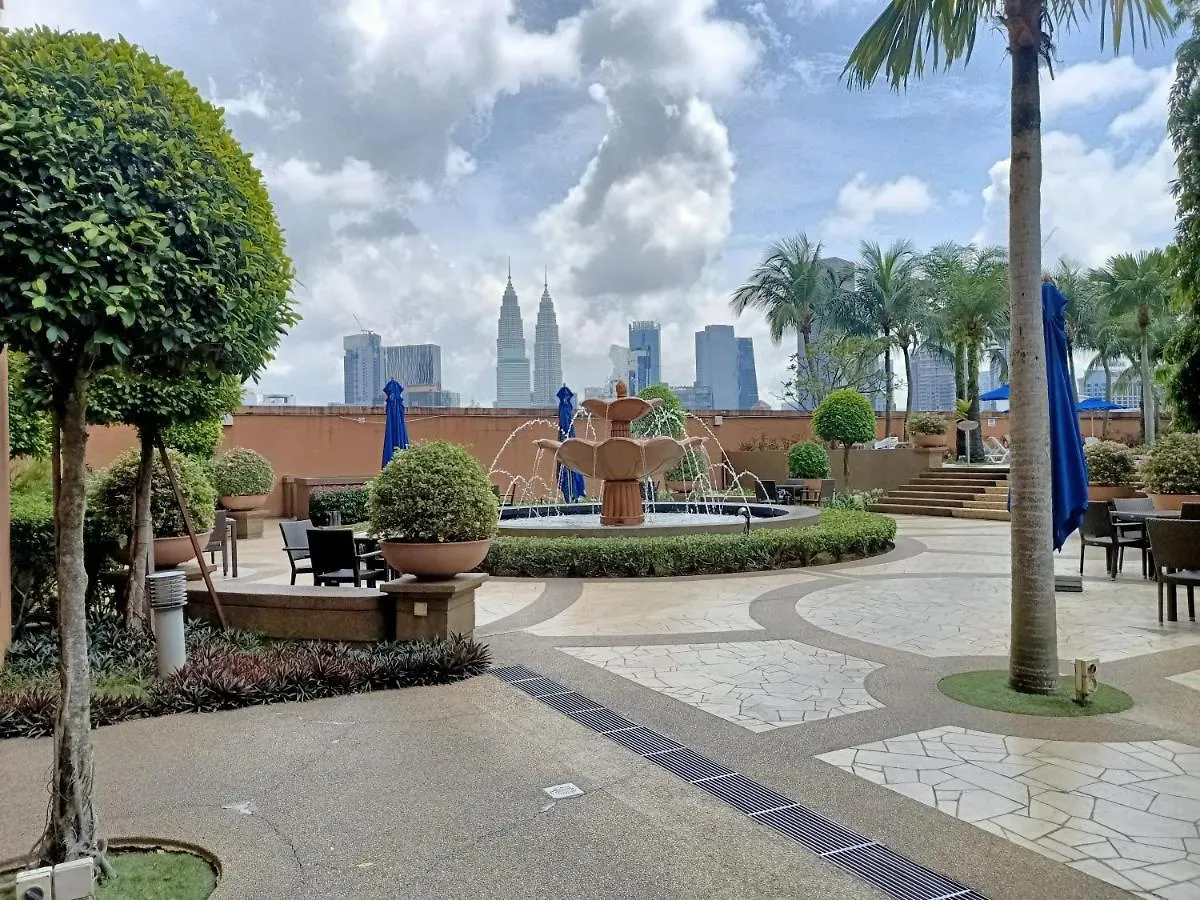 Excellent Service Suite At Times Square Kuala Lumpur