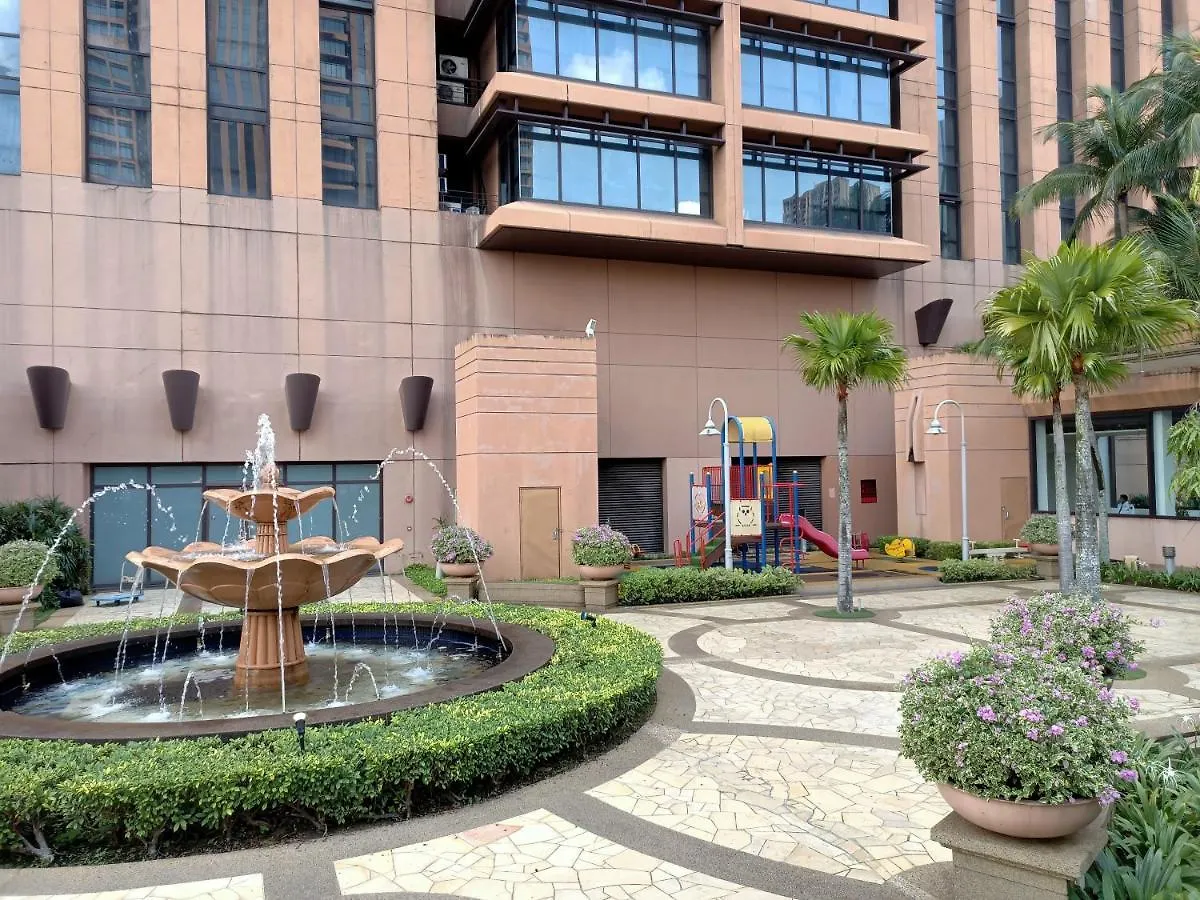 Hotel Excellent Service Suite At Times Square Kuala Lumpur