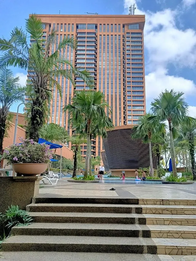 Hotel Excellent Service Suite At Times Square Kuala Lumpur