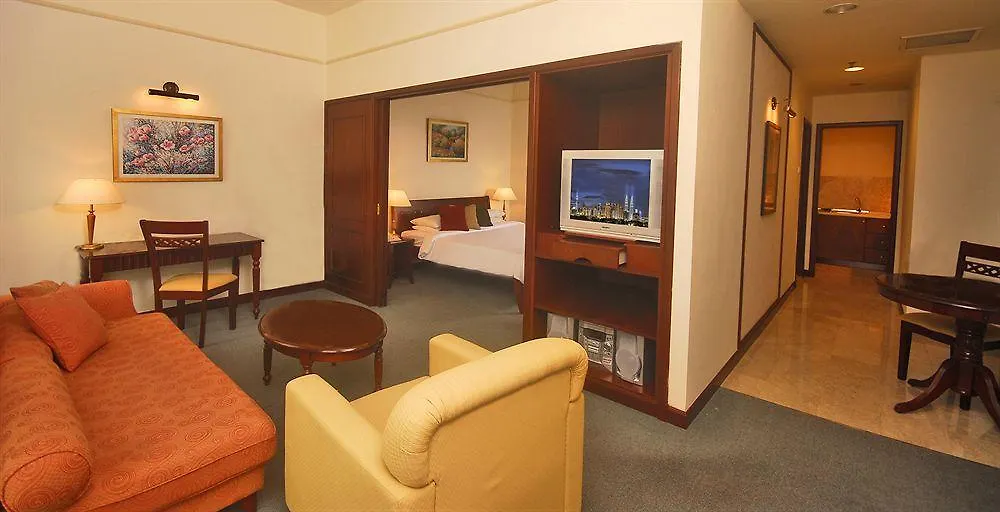 Hotel Excellent Service Suite At Times Square Kuala Lumpur