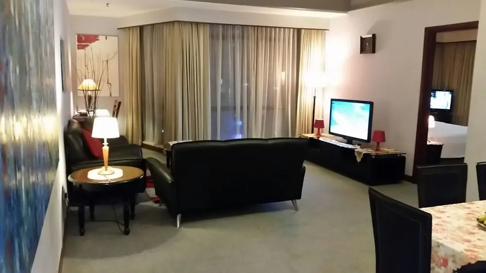 Excellent Service Suite At Times Square Kuala Lumpur