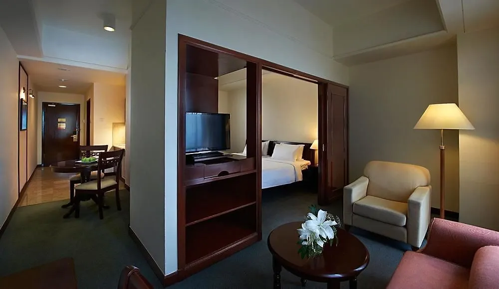 Excellent Service Suite At Times Square Kuala Lumpur Hotel