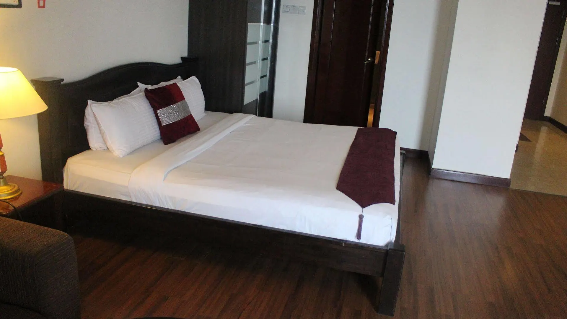 Excellent Service Suite At Times Square Kuala Lumpur Malaysia