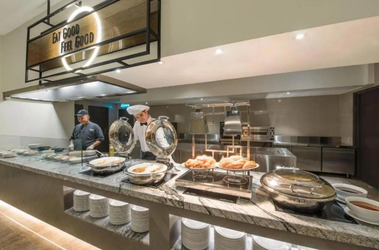 Excellent Service Suite At Times Square Kuala Lumpur Malajsie