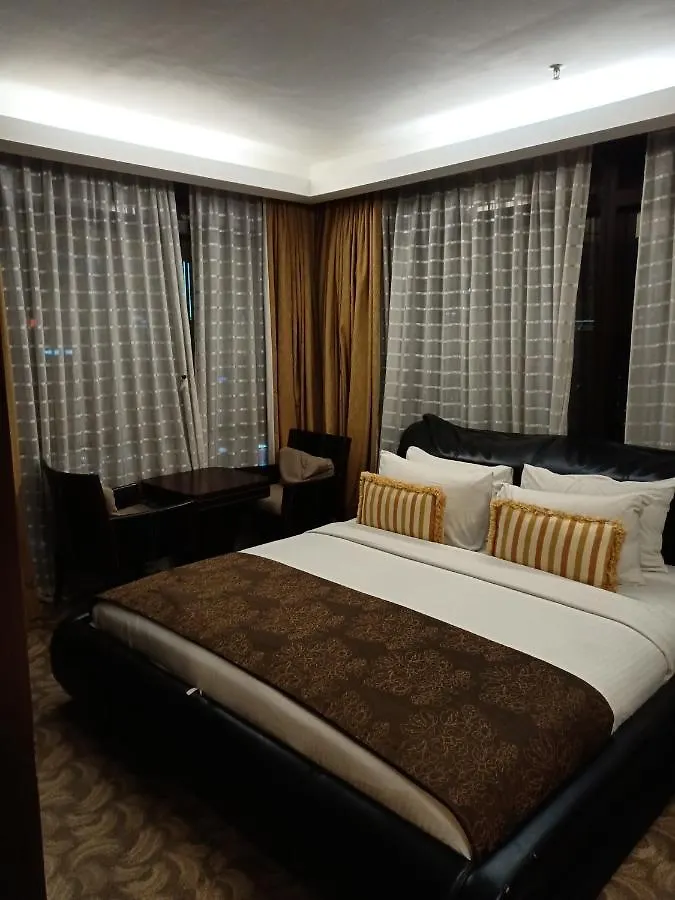 Excellent Service Suite At Times Square Kuala Lumpur 4*,  Malajsie