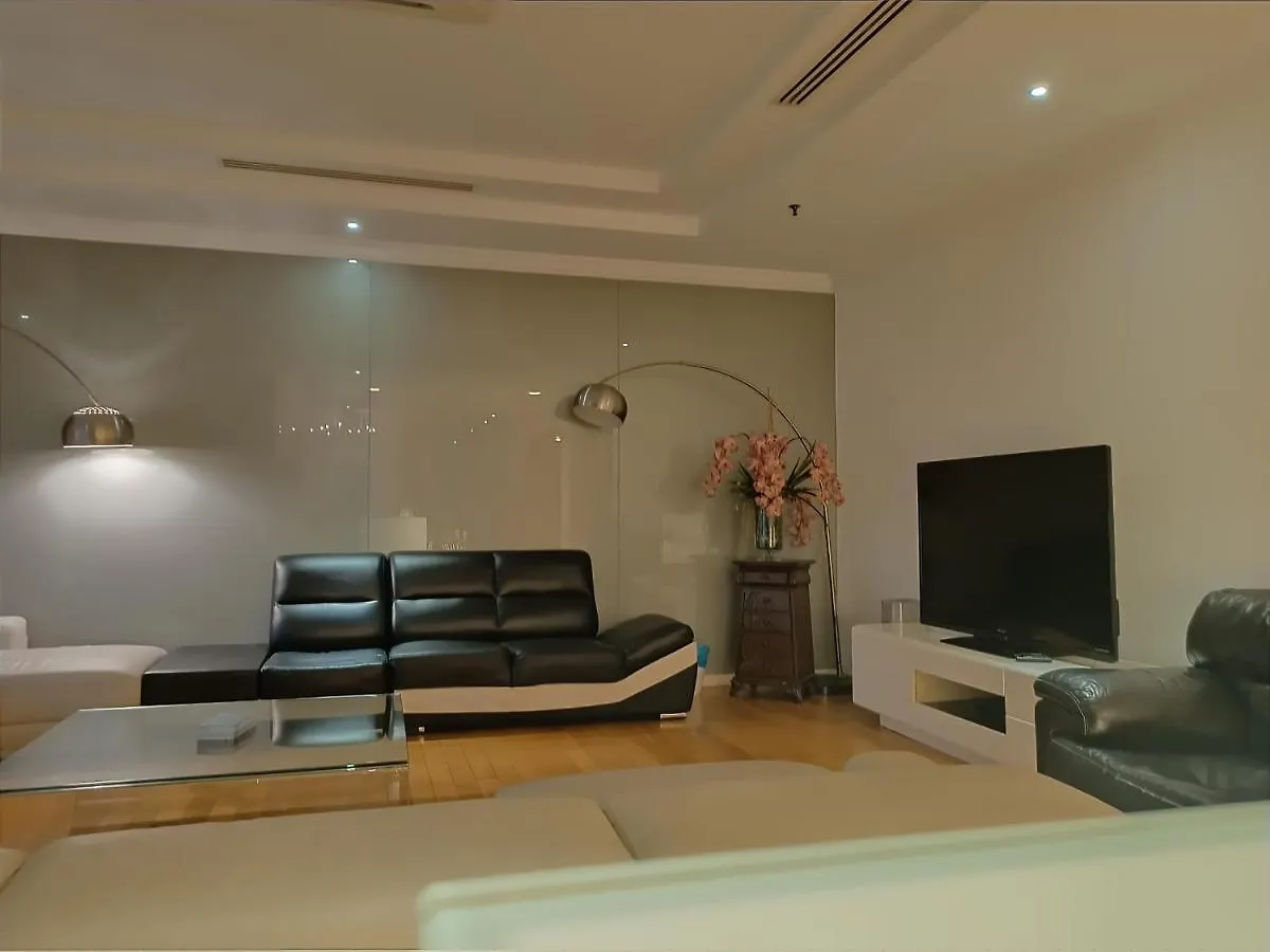 Excellent Service Suite At Times Square Kuala Lumpur Hotel