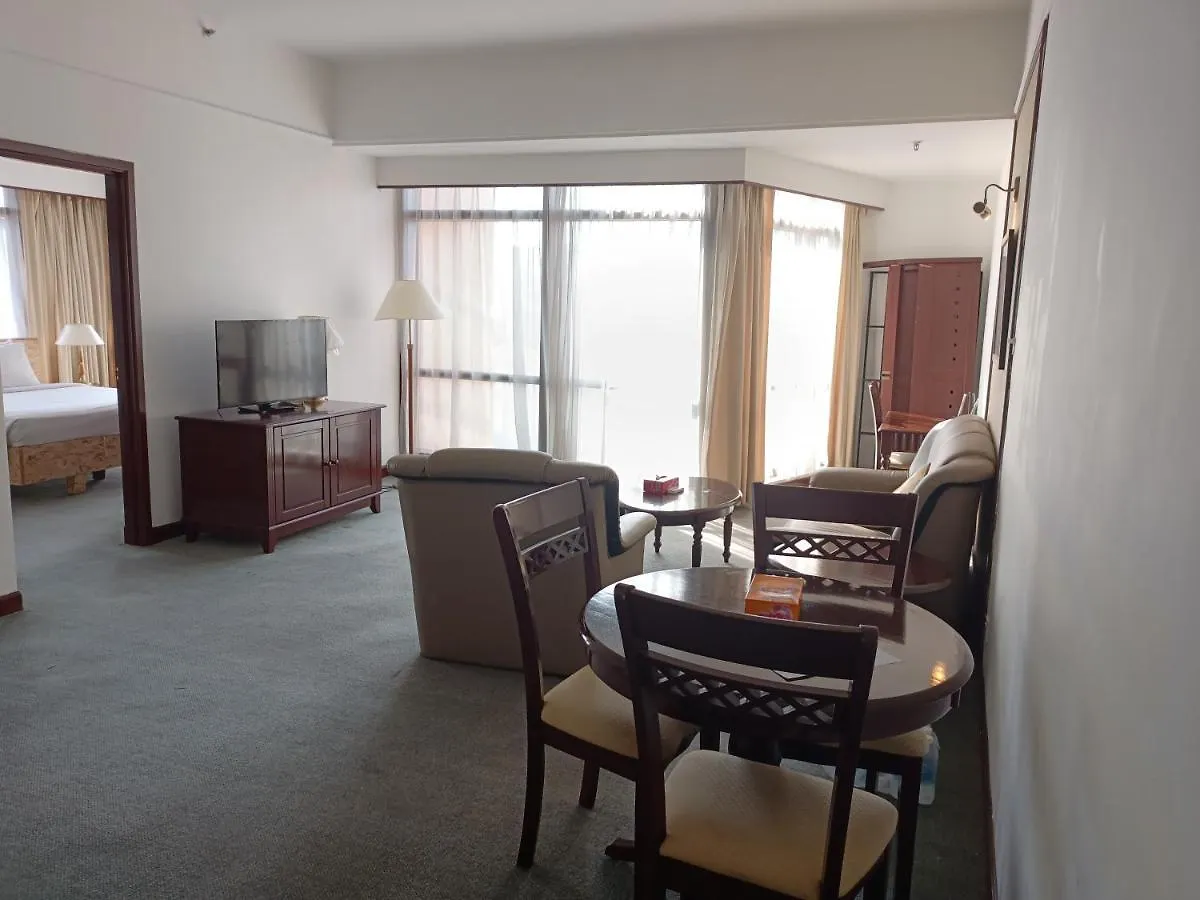 Excellent Service Suite At Times Square Kuala Lumpur Malajsie