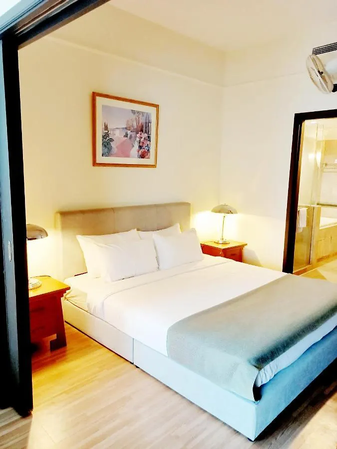 Excellent Service Suite At Times Square Kuala Lumpur Malaysia