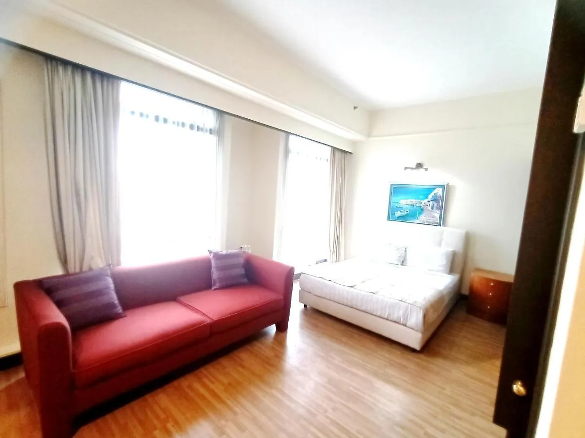 **** Hotel Excellent Service Suite At Times Square Kuala Lumpur Malajsie