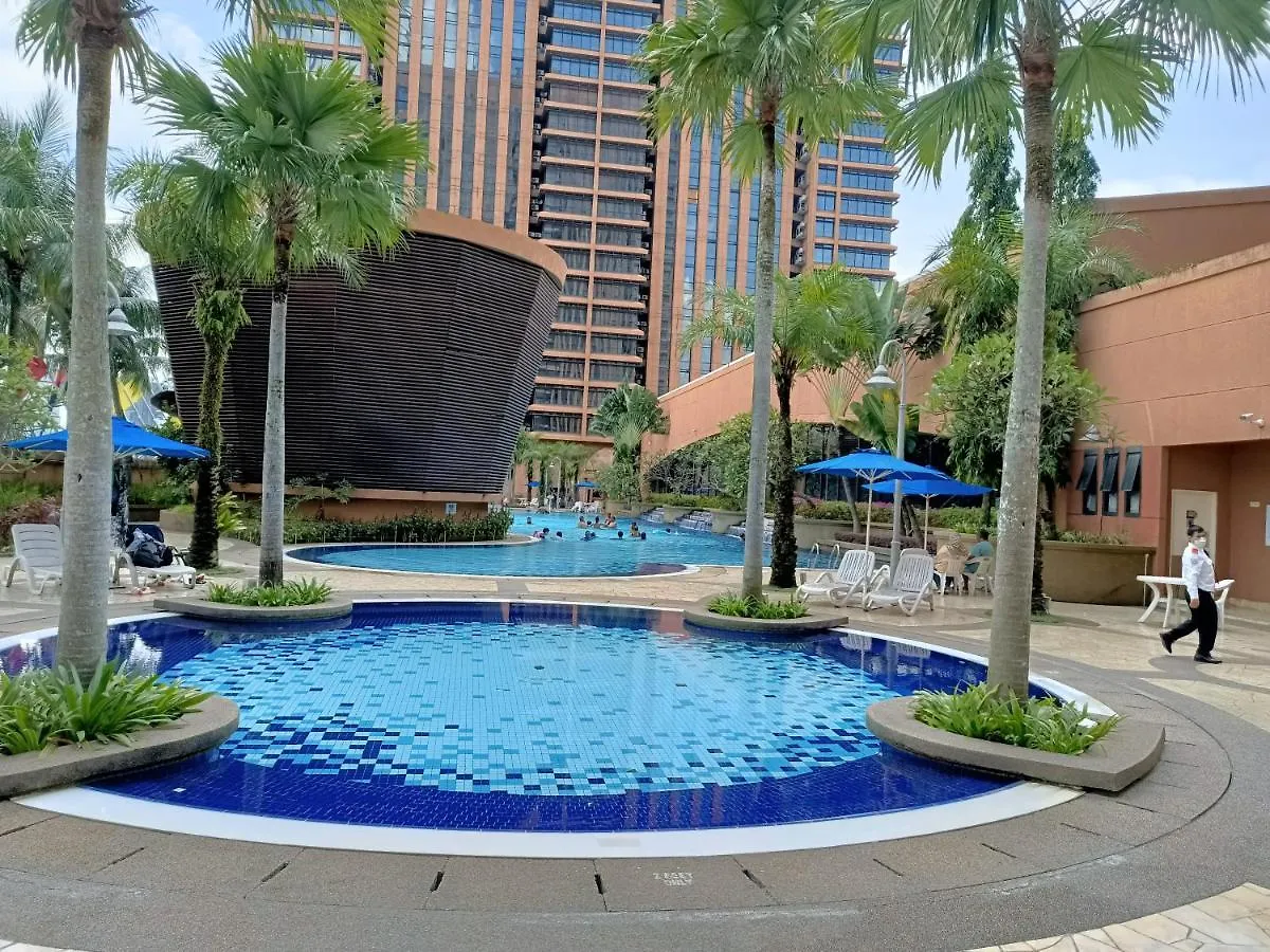 Excellent Service Suite At Times Square Kuala Lumpur Malajsie