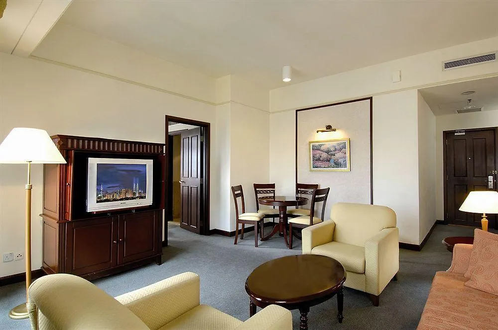 Hotel Excellent Service Suite At Times Square Kuala Lumpur