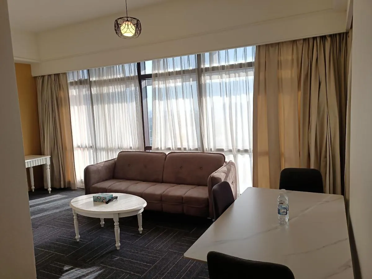 Excellent Service Suite At Times Square Kuala Lumpur Hotel