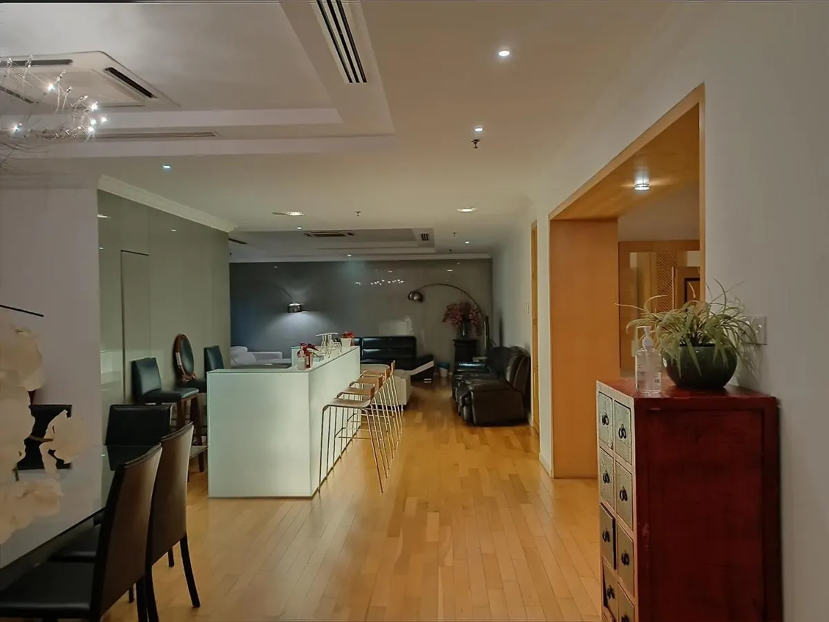 Hotel Excellent Service Suite At Times Square Kuala Lumpur