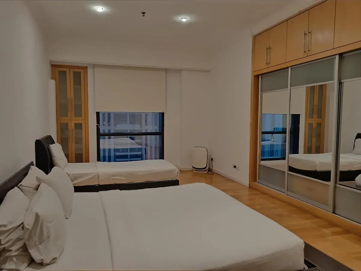 Excellent Service Suite At Times Square Kuala Lumpur Hotel