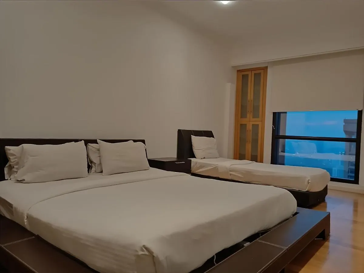 Excellent Service Suite At Times Square Kuala Lumpur Hotel