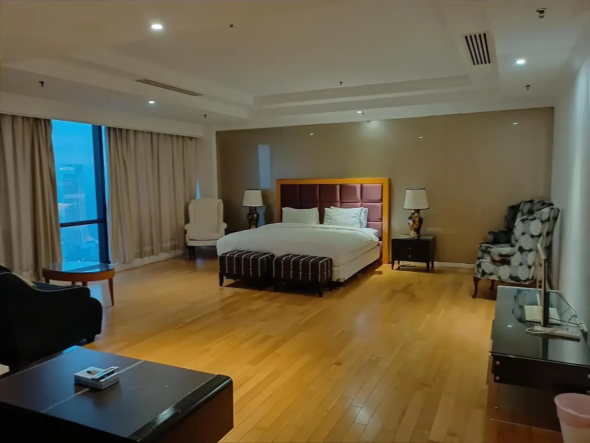 Excellent Service Suite At Times Square Kuala Lumpur 4*,