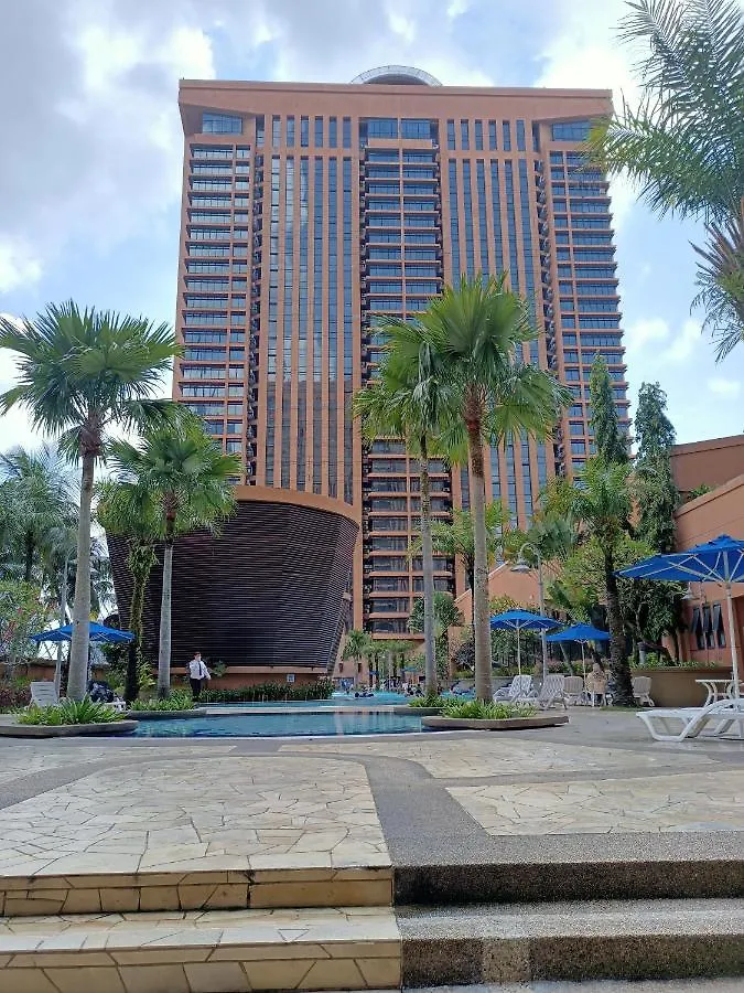 Excellent Service Suite At Times Square Kuala Lumpur 4*,  Malaysia