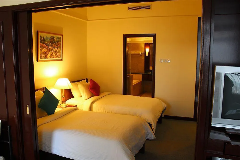 **** Hotel Excellent Service Suite At Times Square Kuala Lumpur Malaysia