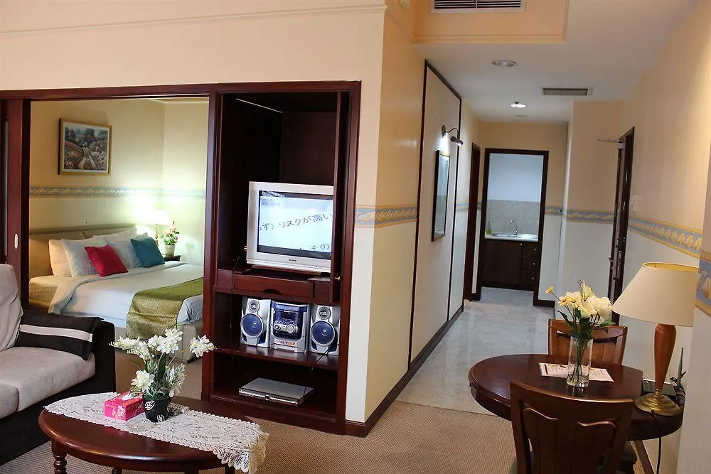 Excellent Service Suite At Times Square Kuala Lumpur