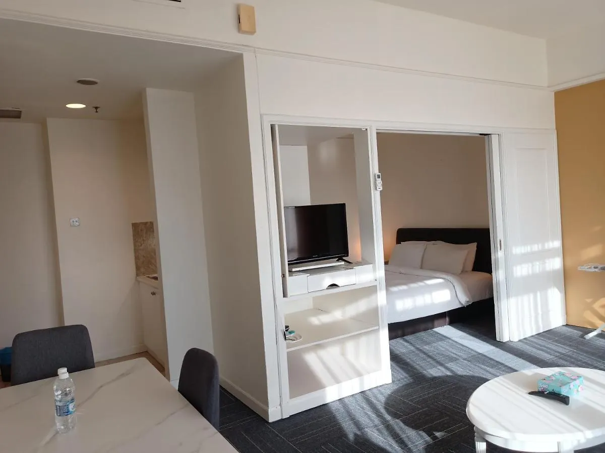 Excellent Service Suite At Times Square Kuala Lumpur