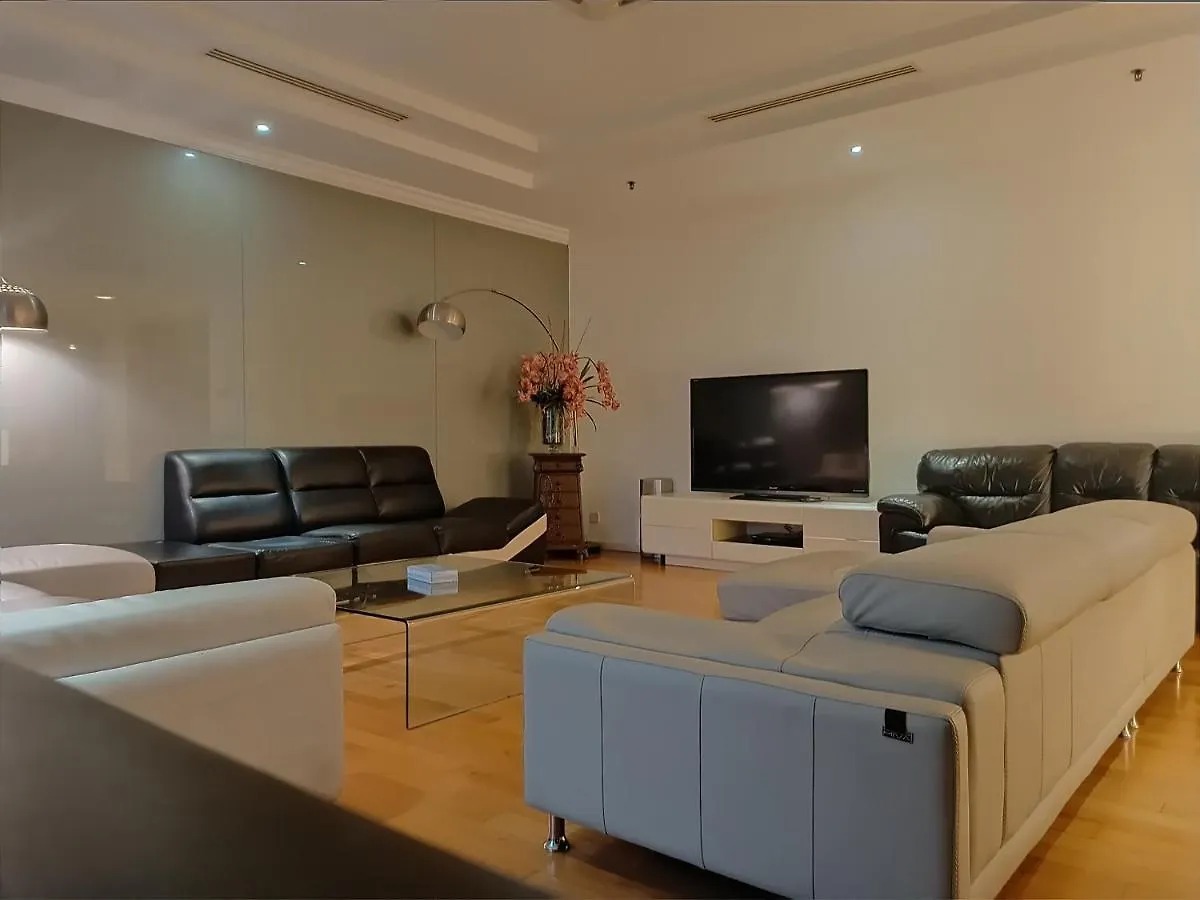 Hotel Excellent Service Suite At Times Square Kuala Lumpur