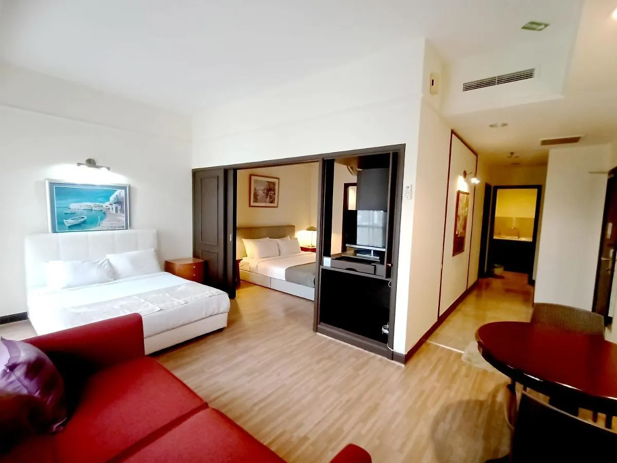 Excellent Service Suite At Times Square Kuala Lumpur