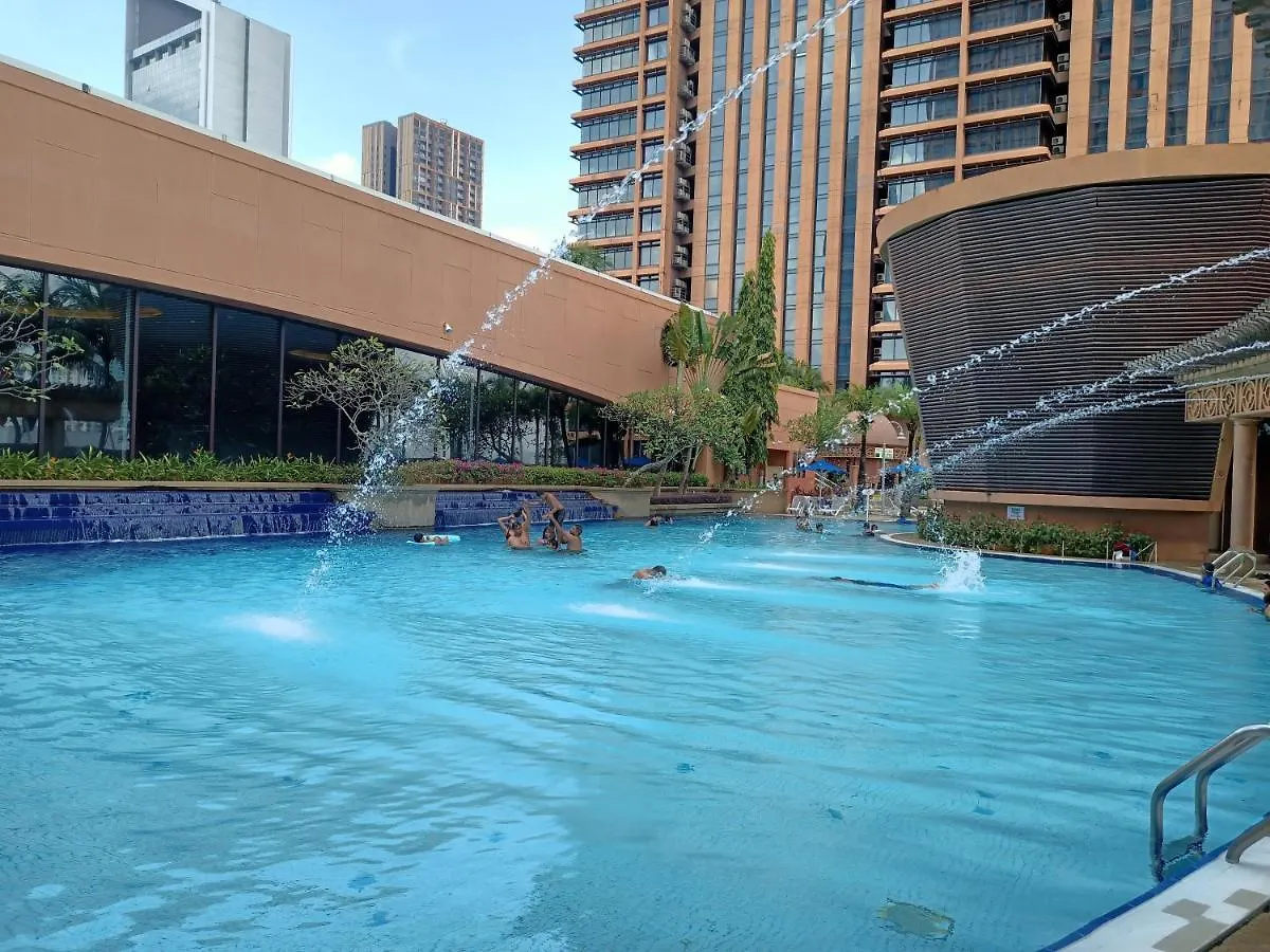 Excellent Service Suite At Times Square Kuala Lumpur 4*,