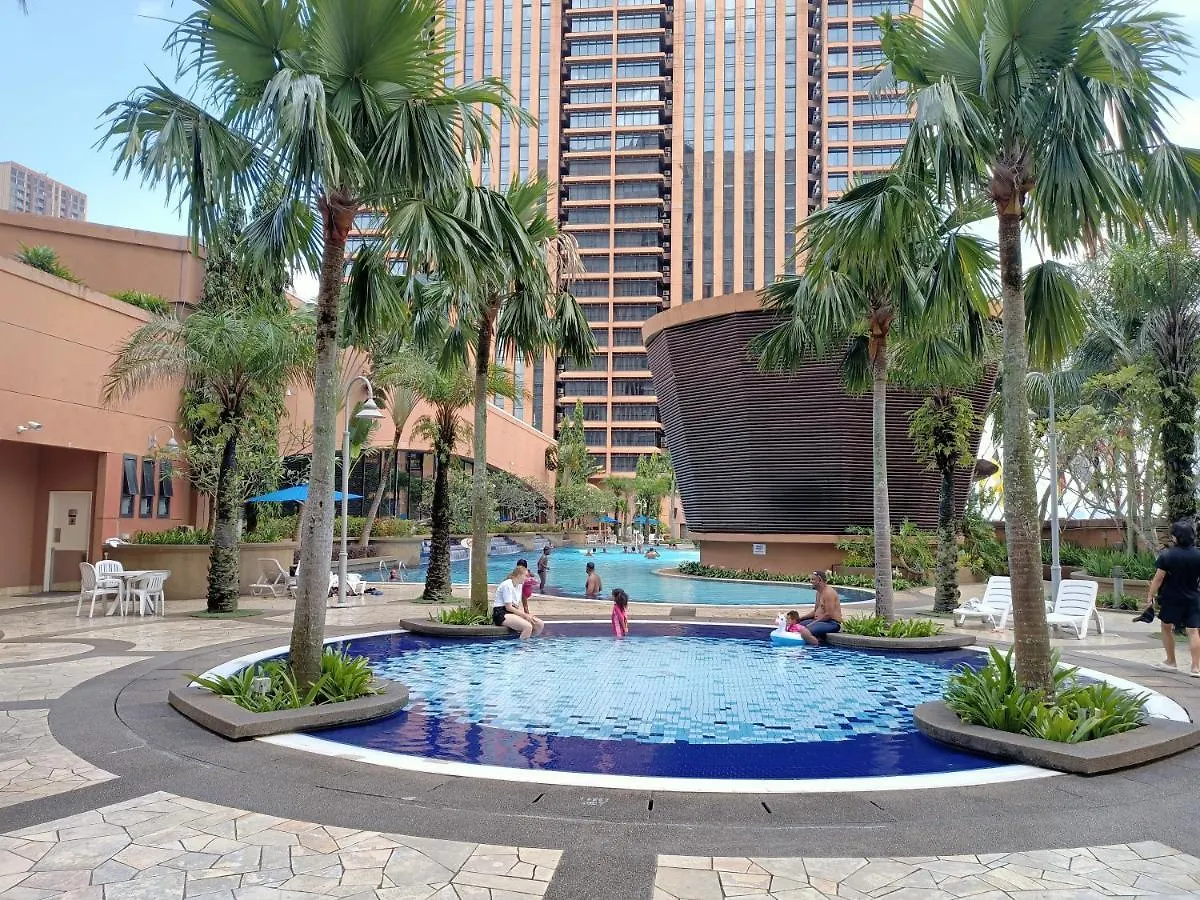 Excellent Service Suite At Times Square Kuala Lumpur