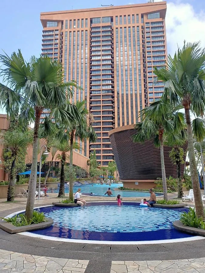 Excellent Service Suite At Times Square Kuala Lumpur